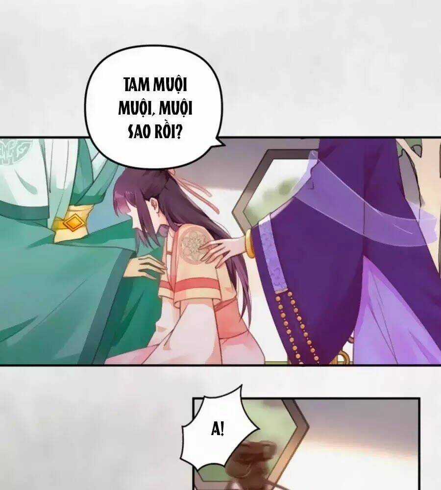 Hoạn Phi Hoàn Triều Chapter 25 trang 42