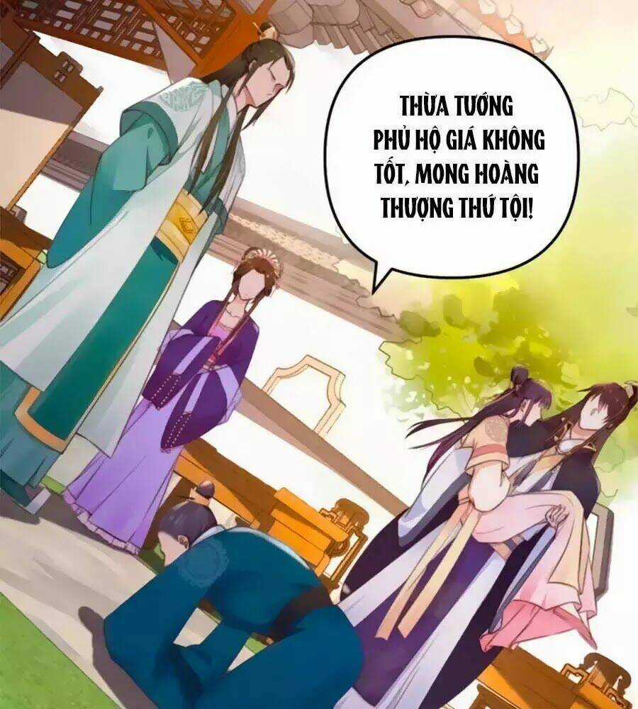 Hoạn Phi Hoàn Triều Chapter 26 trang 11