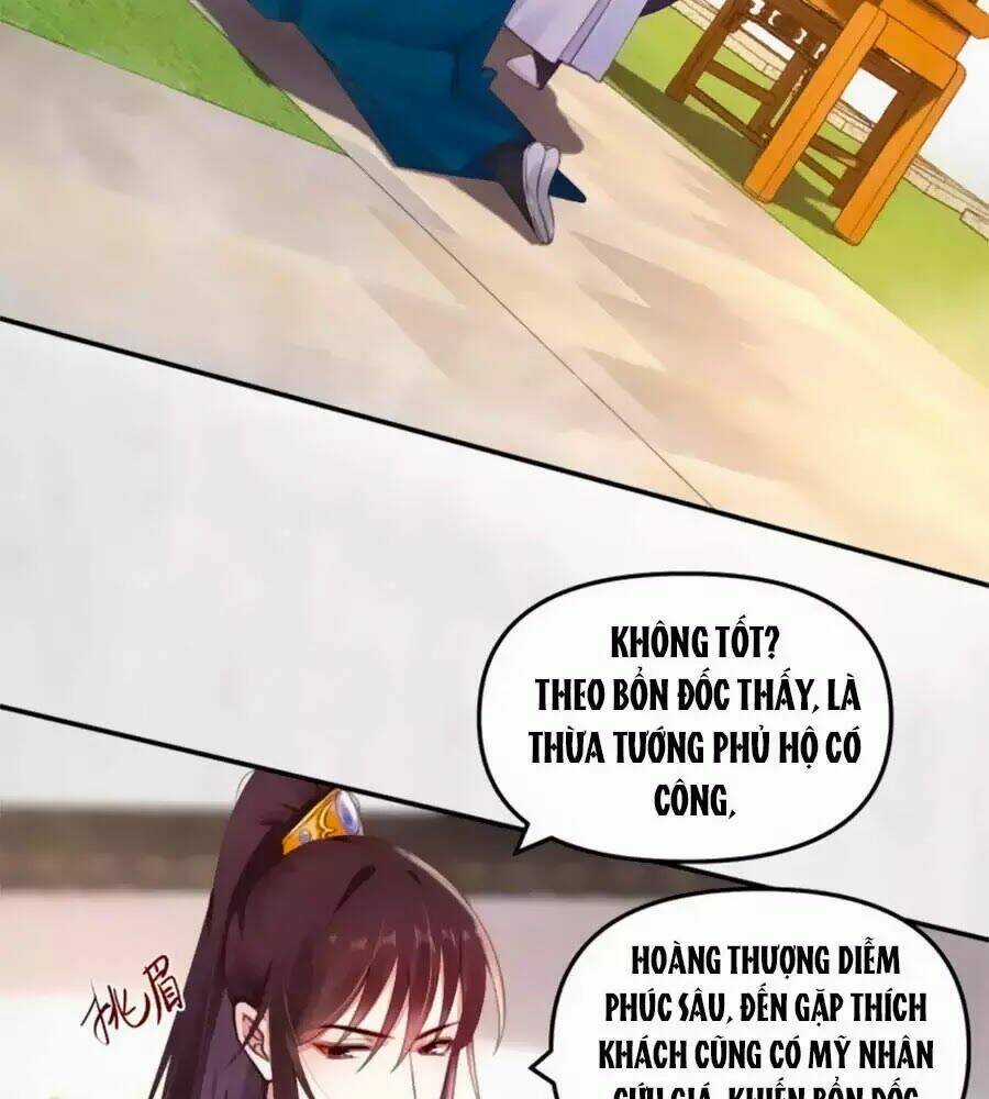 Hoạn Phi Hoàn Triều Chapter 26 trang 12