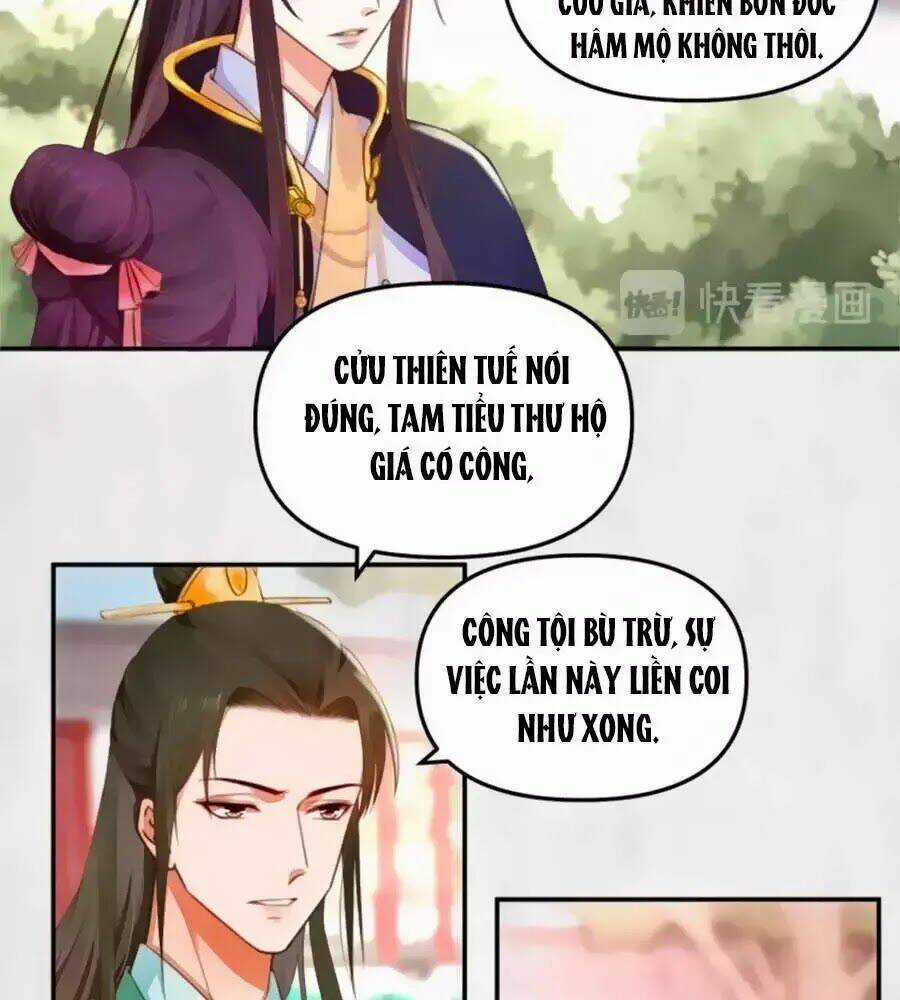 Hoạn Phi Hoàn Triều Chapter 26 trang 13