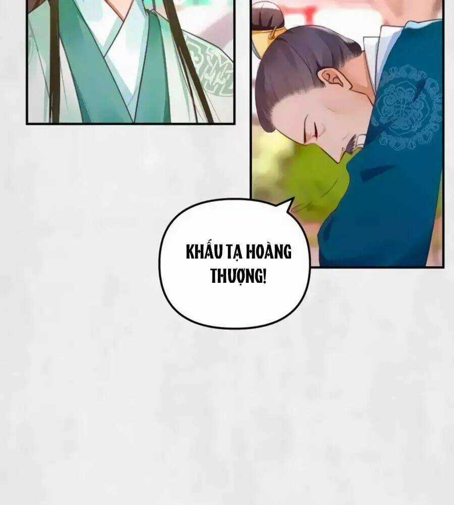 Hoạn Phi Hoàn Triều Chapter 26 trang 14