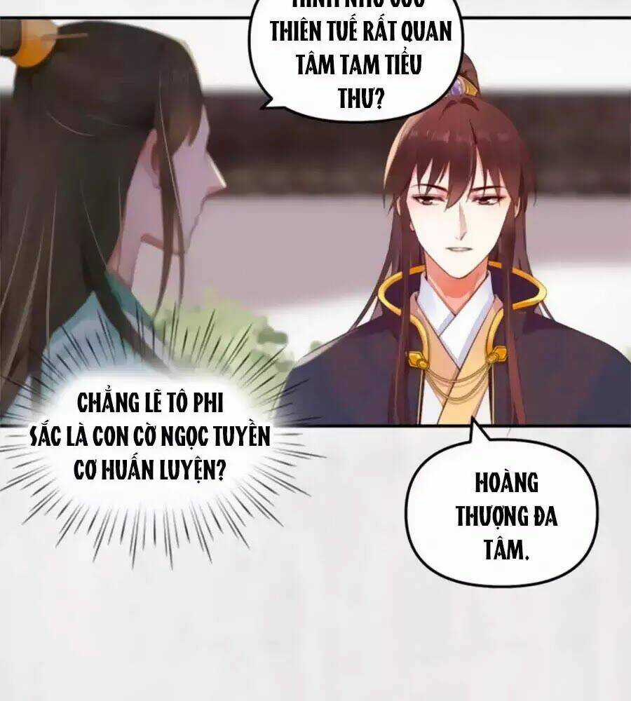 Hoạn Phi Hoàn Triều Chapter 26 trang 18