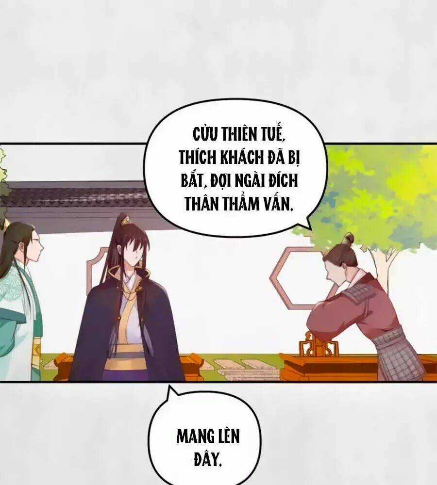 Hoạn Phi Hoàn Triều Chapter 26 trang 19
