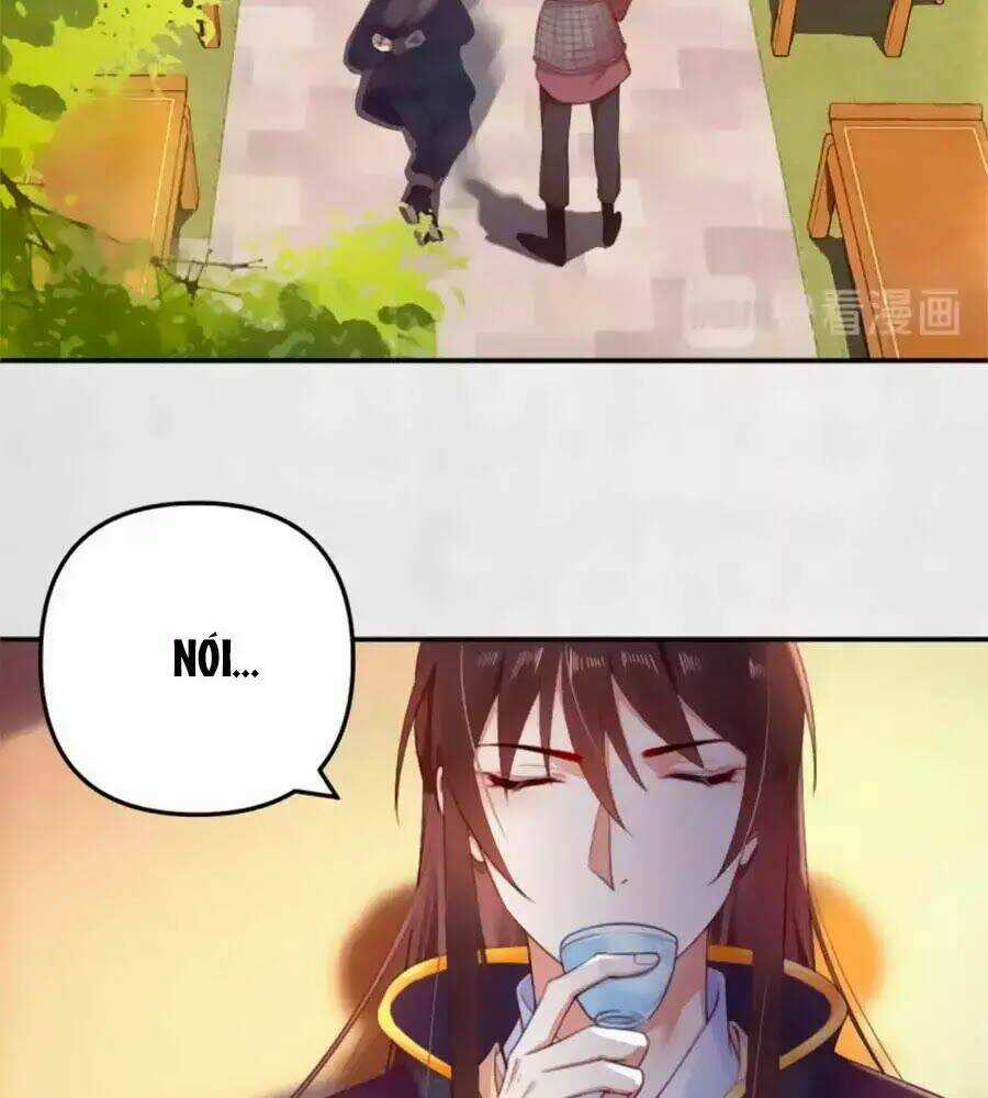 Hoạn Phi Hoàn Triều Chapter 26 trang 21