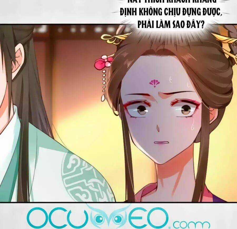 Hoạn Phi Hoàn Triều Chapter 26 trang 28