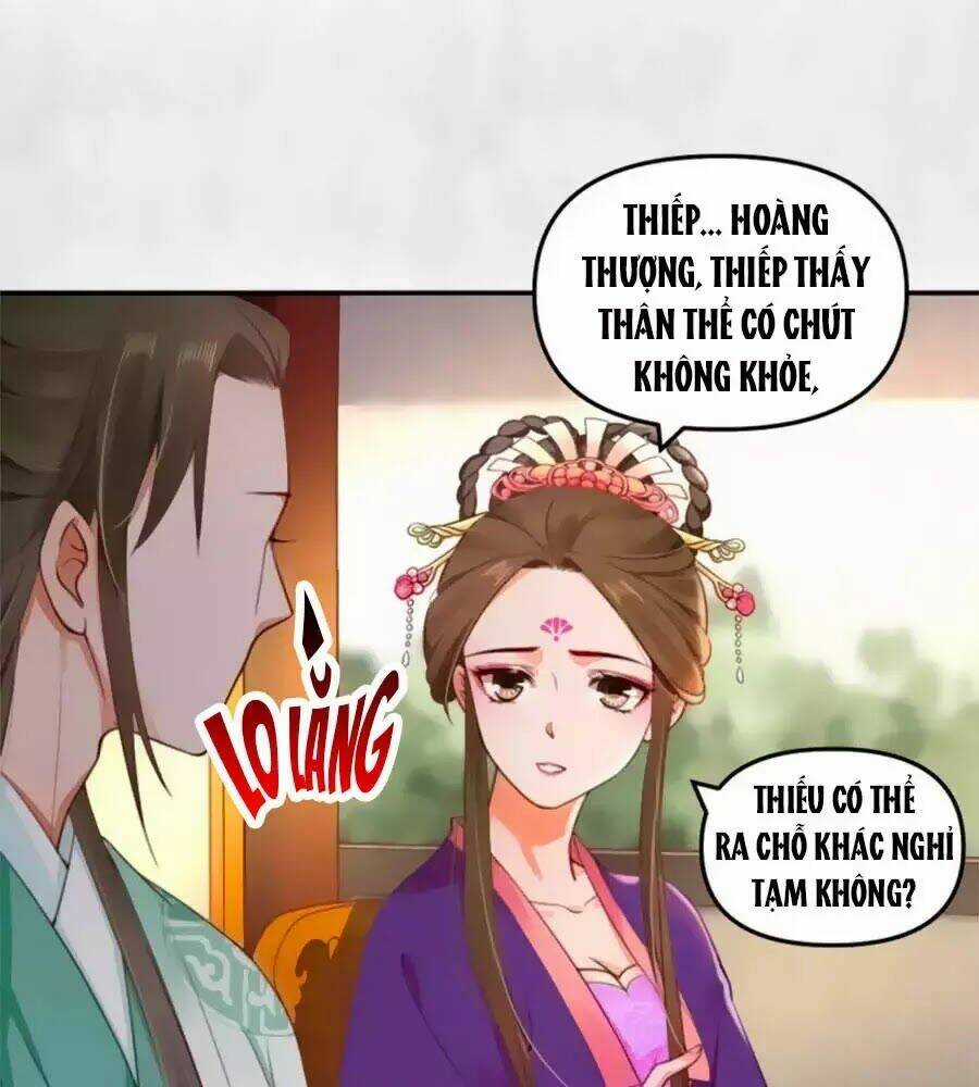 Hoạn Phi Hoàn Triều Chapter 26 trang 30