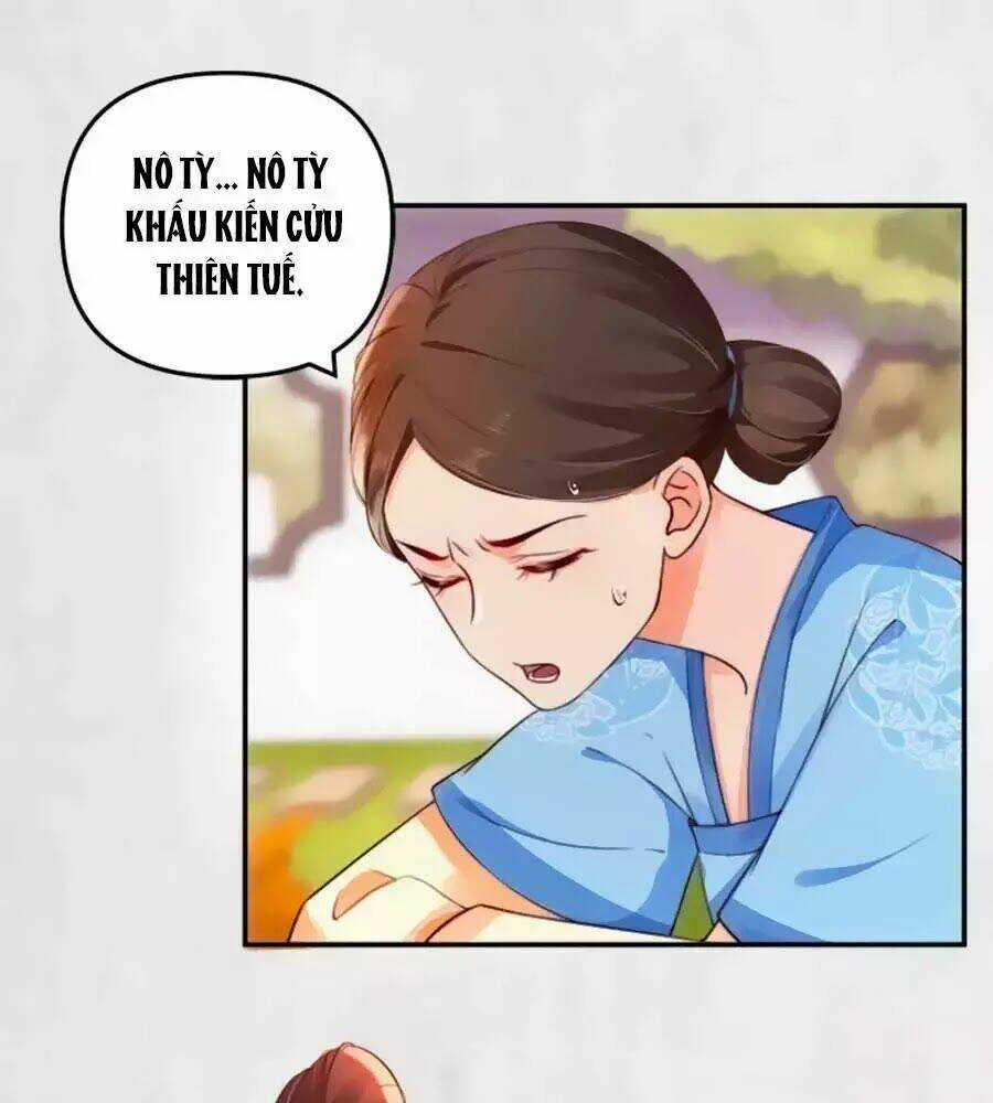 Hoạn Phi Hoàn Triều Chapter 27 trang 11