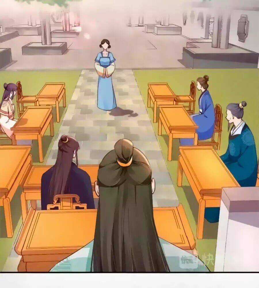 Hoạn Phi Hoàn Triều Chapter 27 trang 2