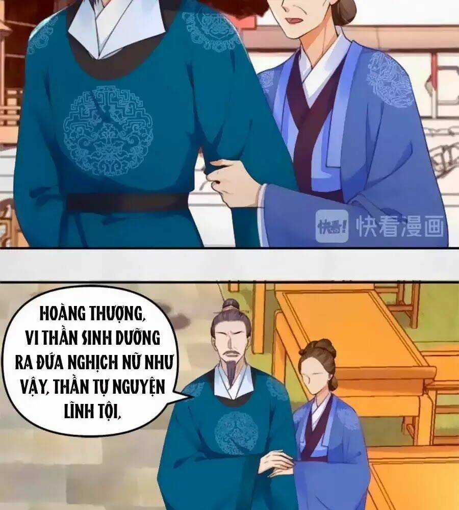 Hoạn Phi Hoàn Triều Chapter 27 trang 20