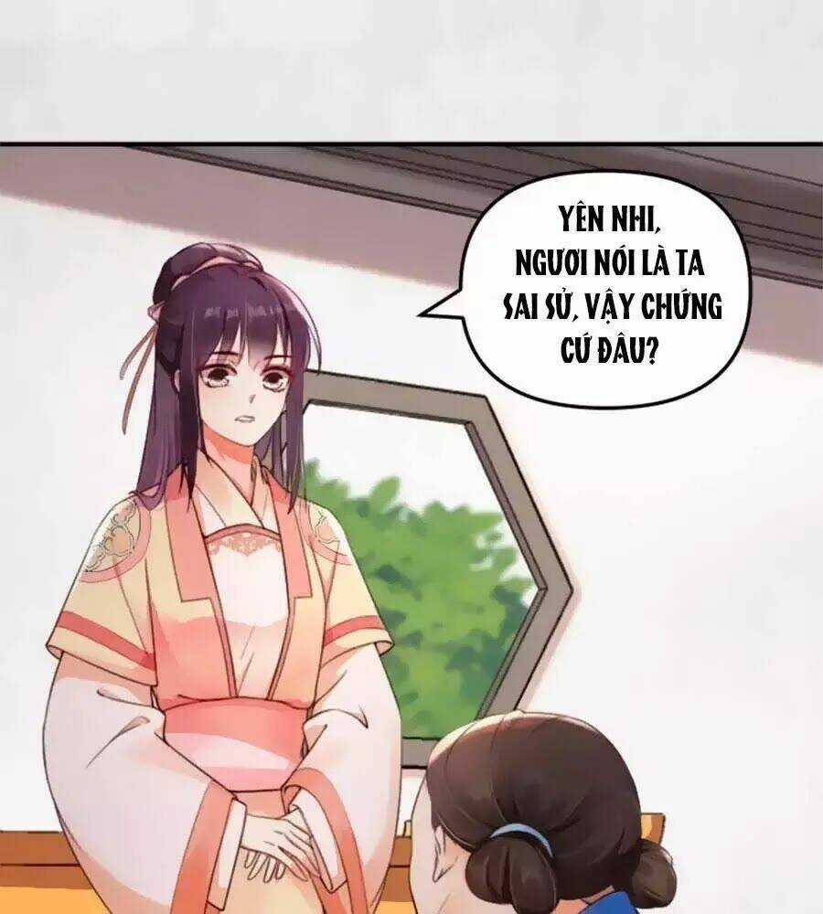 Hoạn Phi Hoàn Triều Chapter 27 trang 23