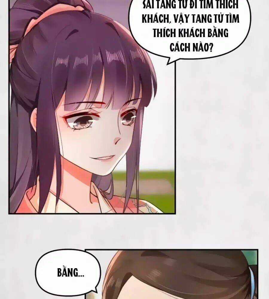 Hoạn Phi Hoàn Triều Chapter 27 trang 26