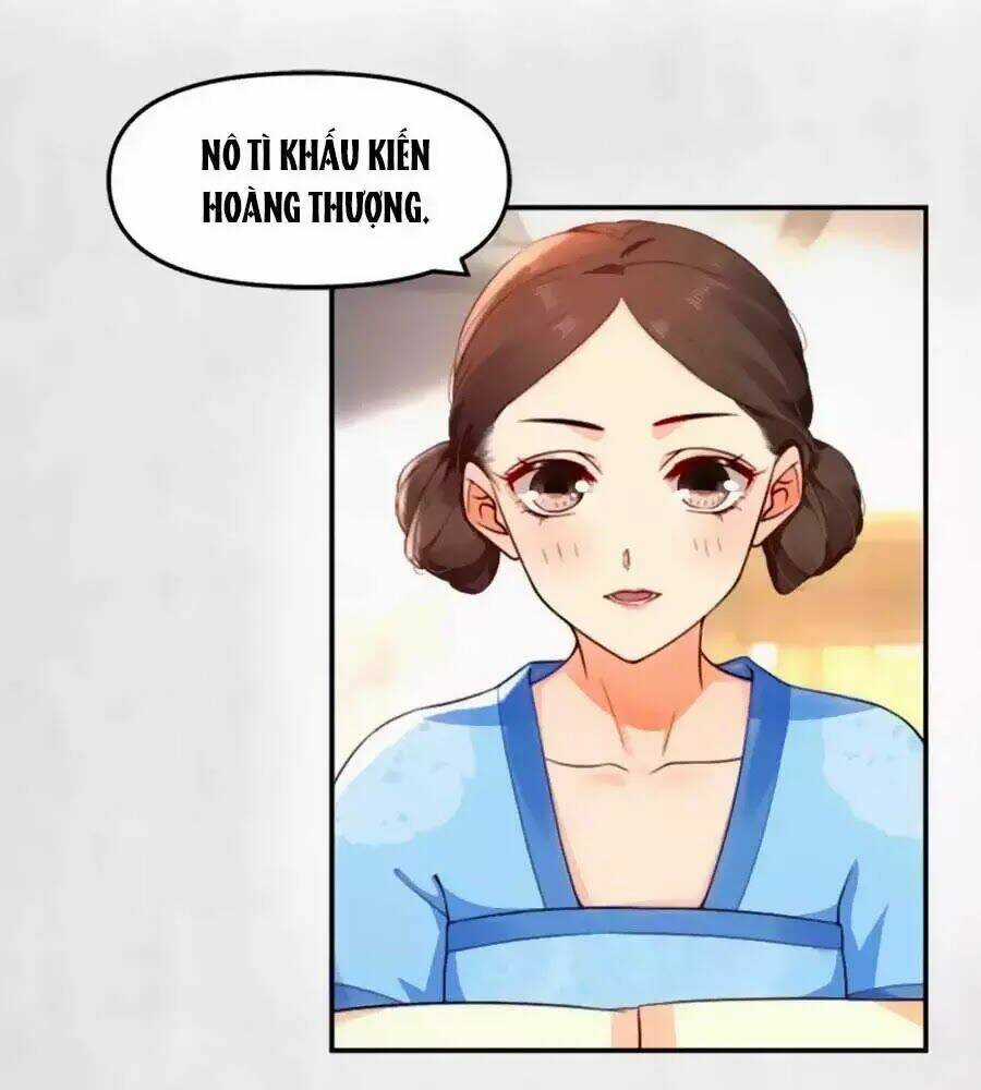 Hoạn Phi Hoàn Triều Chapter 27 trang 3