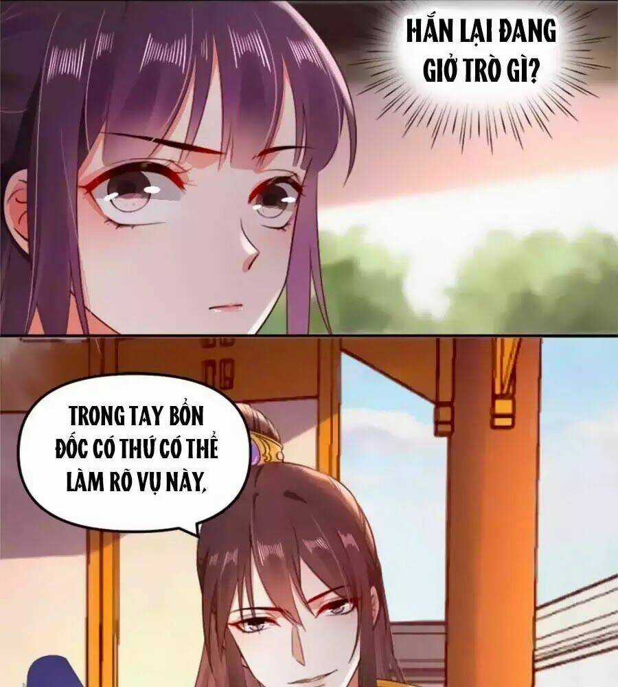 Hoạn Phi Hoàn Triều Chapter 27 trang 31