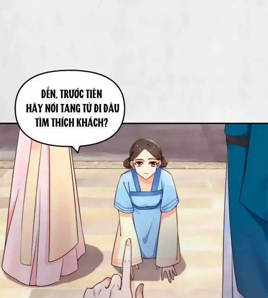 Hoạn Phi Hoàn Triều Chapter 27 trang 33