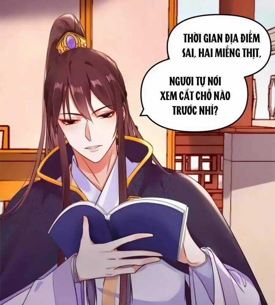 Hoạn Phi Hoàn Triều Chapter 27 trang 36