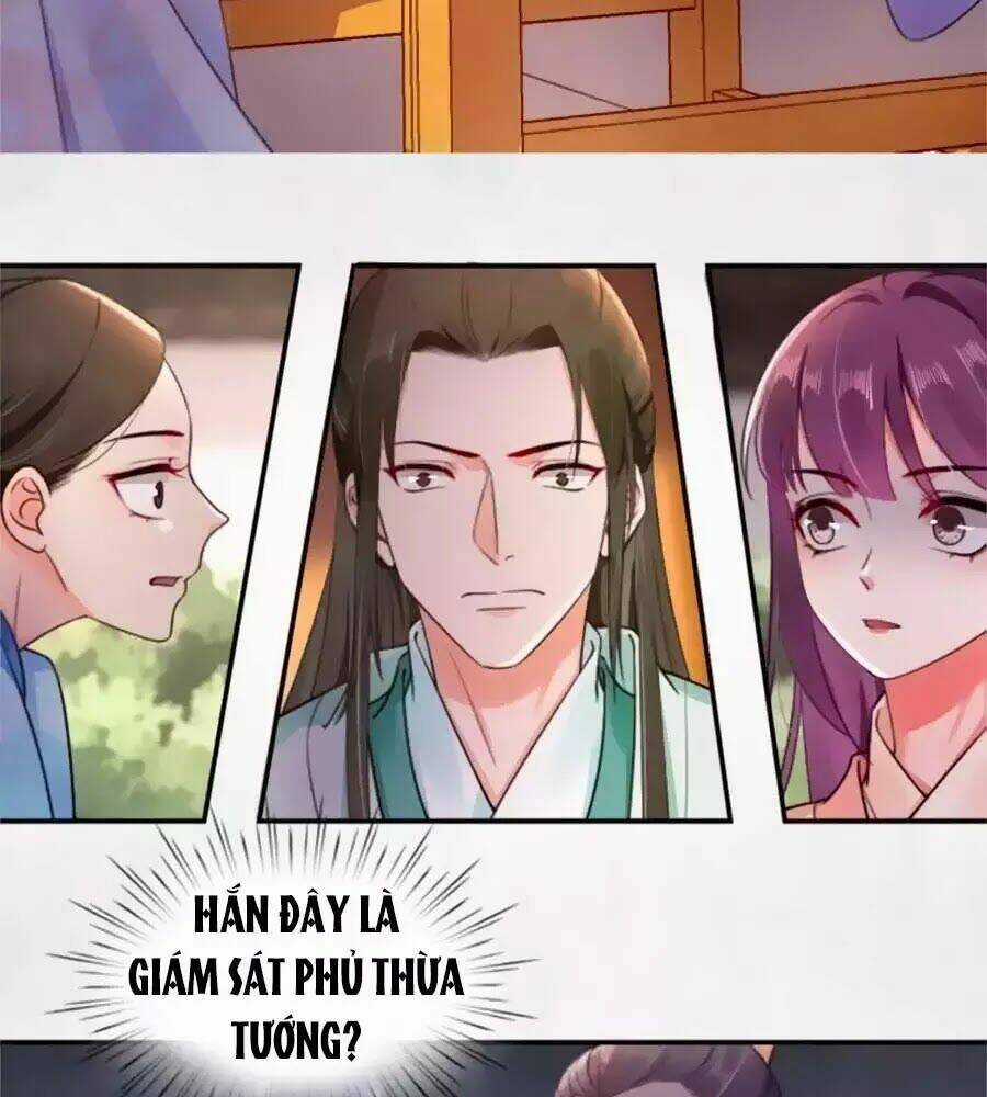 Hoạn Phi Hoàn Triều Chapter 27 trang 46