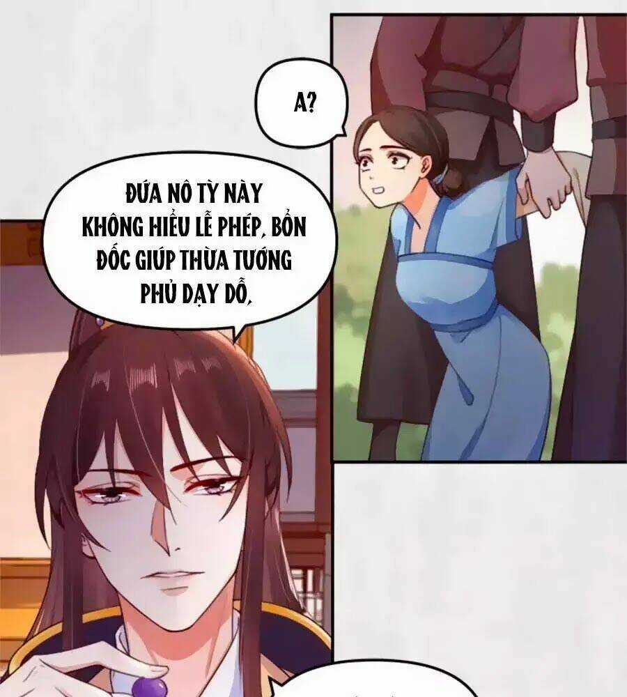 Hoạn Phi Hoàn Triều Chapter 27 trang 6