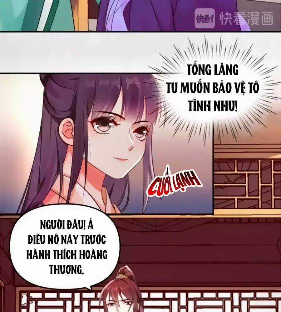 Hoạn Phi Hoàn Triều Chapter 28 trang 12