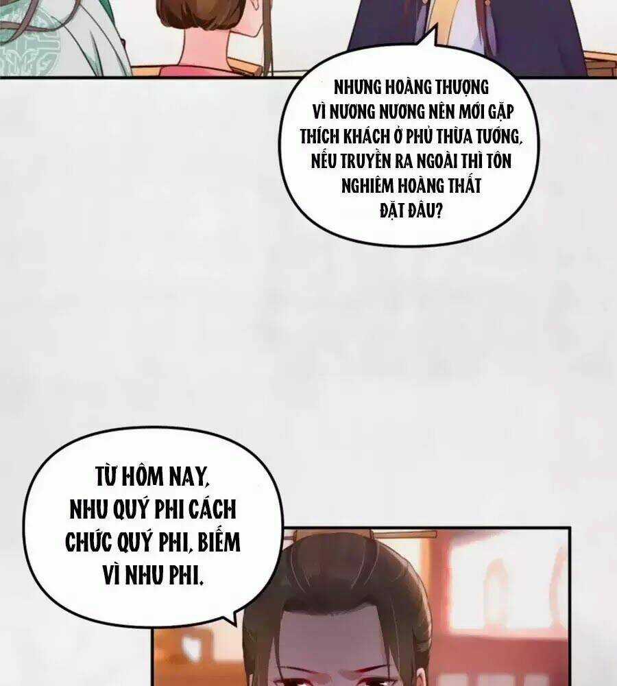 Hoạn Phi Hoàn Triều Chapter 28 trang 15