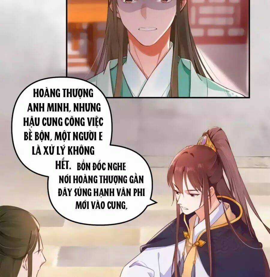 Hoạn Phi Hoàn Triều Chapter 28 trang 16