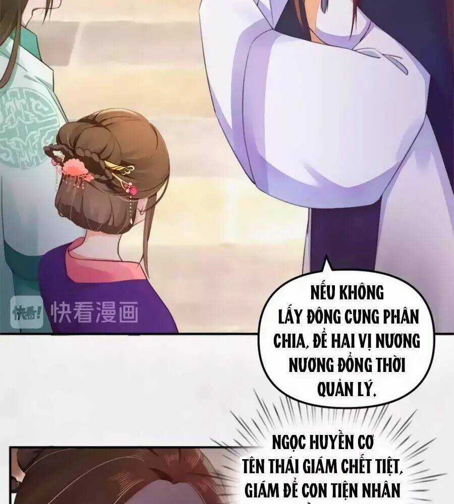 Hoạn Phi Hoàn Triều Chapter 28 trang 17