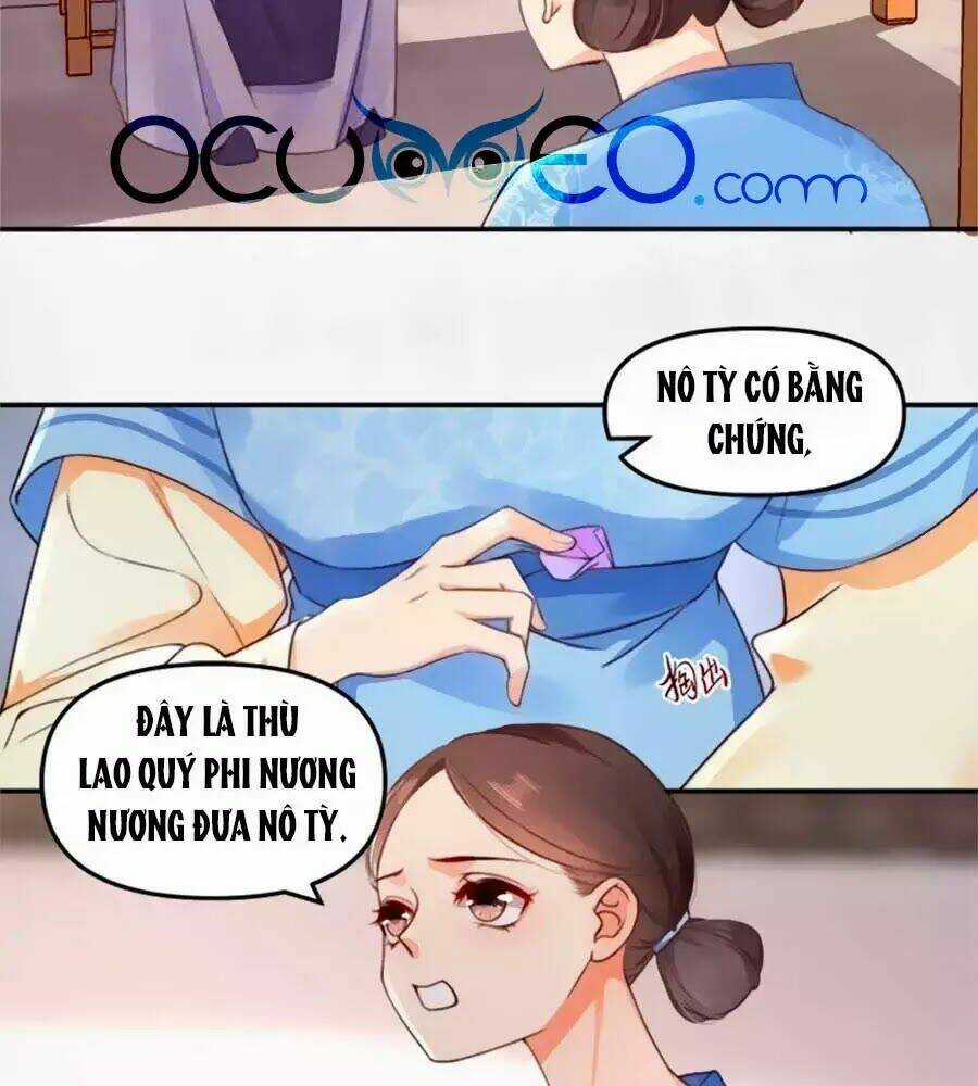 Hoạn Phi Hoàn Triều Chapter 28 trang 2