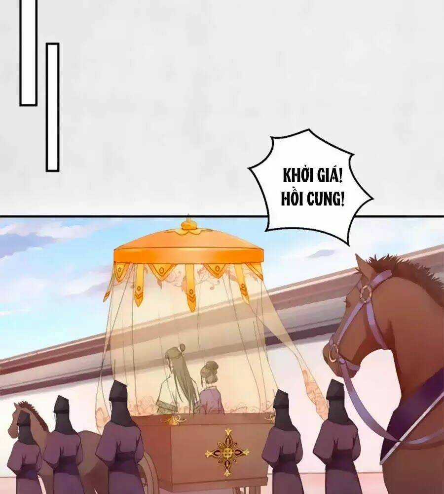 Hoạn Phi Hoàn Triều Chapter 28 trang 20