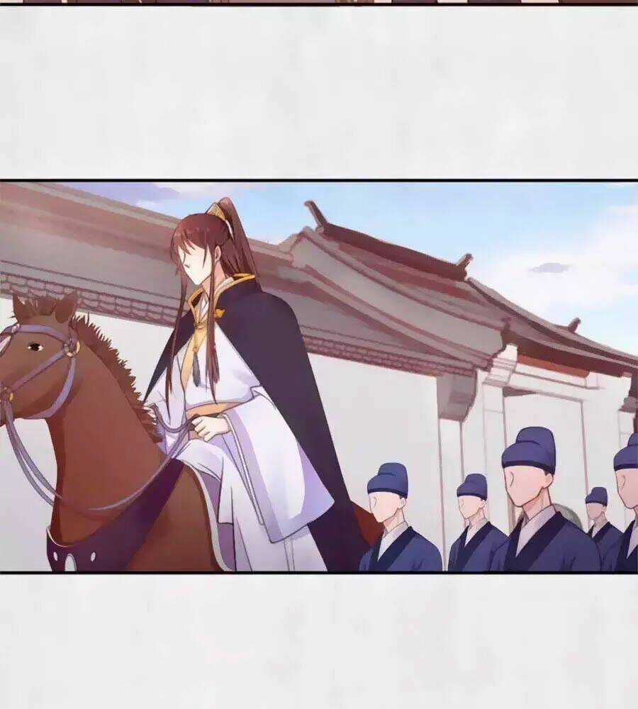 Hoạn Phi Hoàn Triều Chapter 28 trang 21