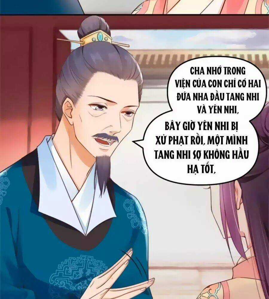 Hoạn Phi Hoàn Triều Chapter 28 trang 25