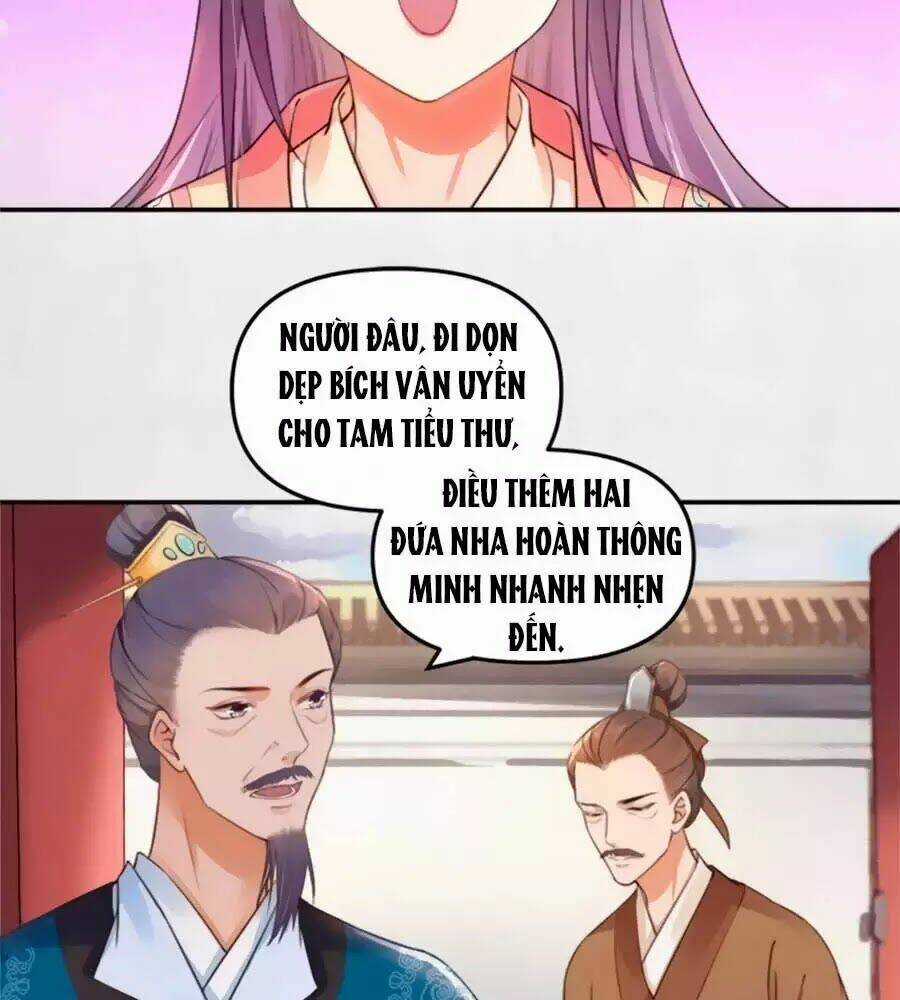 Hoạn Phi Hoàn Triều Chapter 28 trang 27
