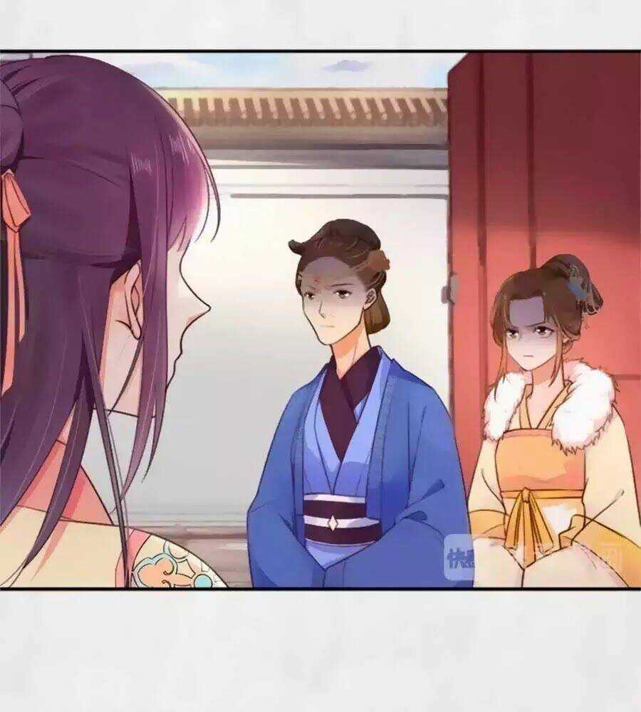 Hoạn Phi Hoàn Triều Chapter 28 trang 29