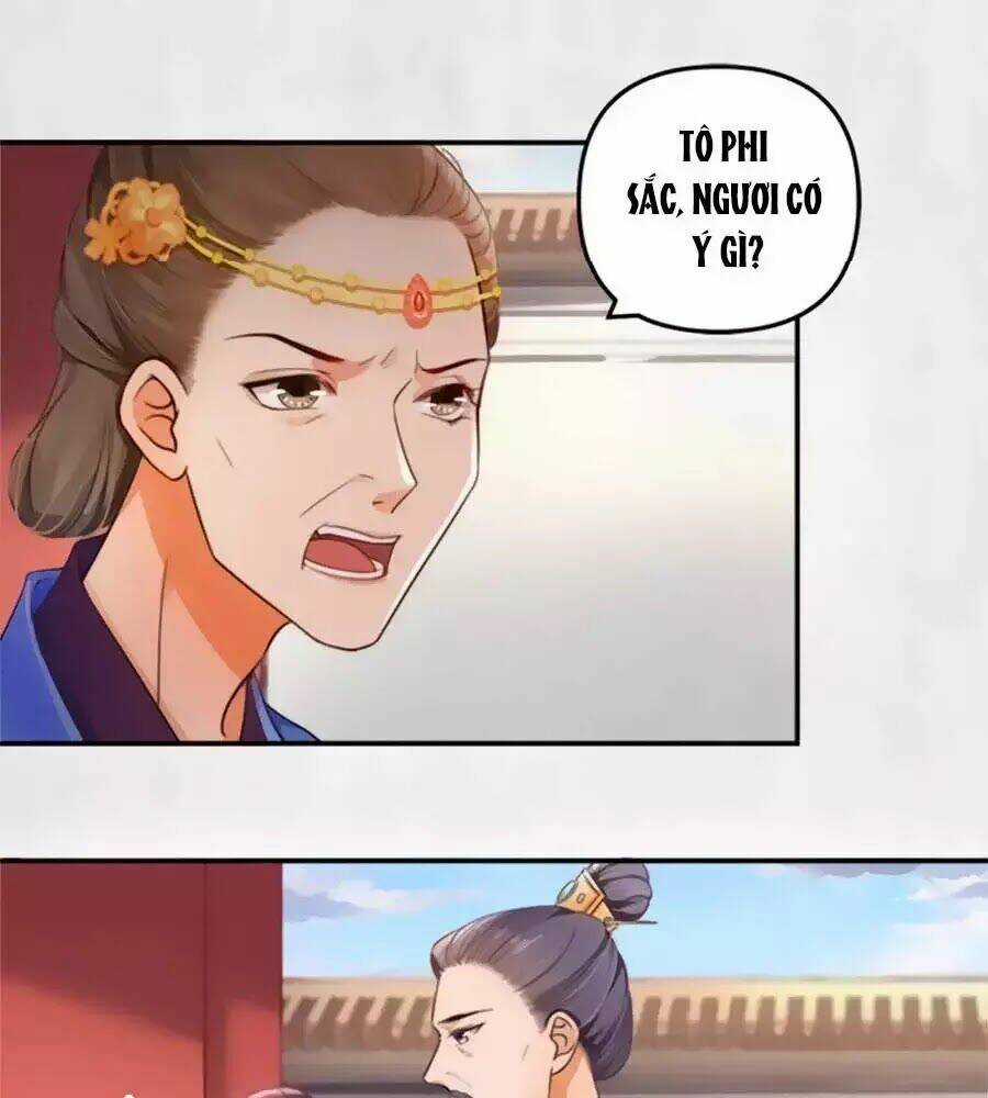 Hoạn Phi Hoàn Triều Chapter 28 trang 34