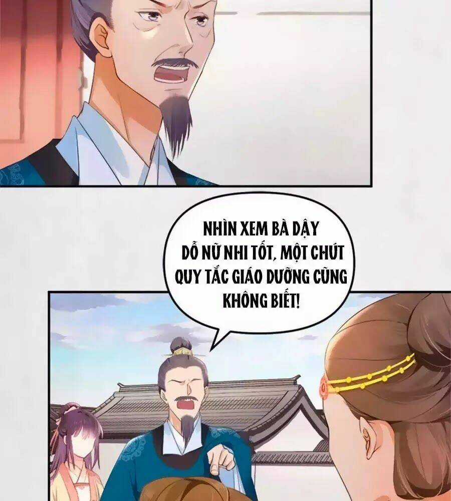 Hoạn Phi Hoàn Triều Chapter 28 trang 40