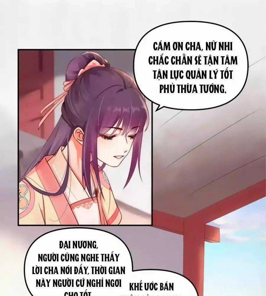 Hoạn Phi Hoàn Triều Chapter 28 trang 46