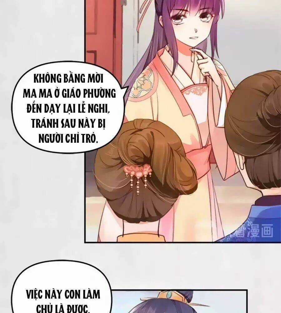 Hoạn Phi Hoàn Triều Chapter 28 trang 49