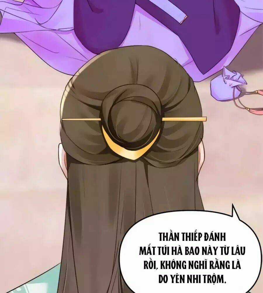 Hoạn Phi Hoàn Triều Chapter 28 trang 9