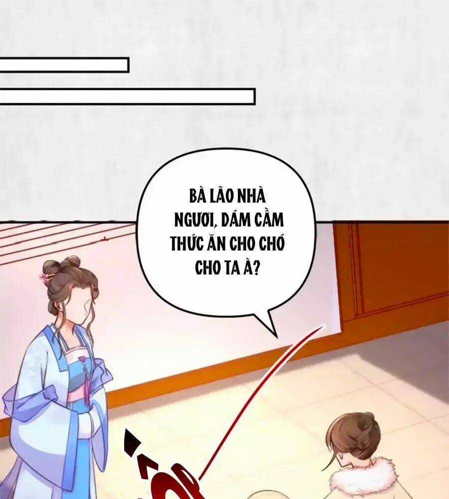 Hoạn Phi Hoàn Triều Chapter 29 trang 22