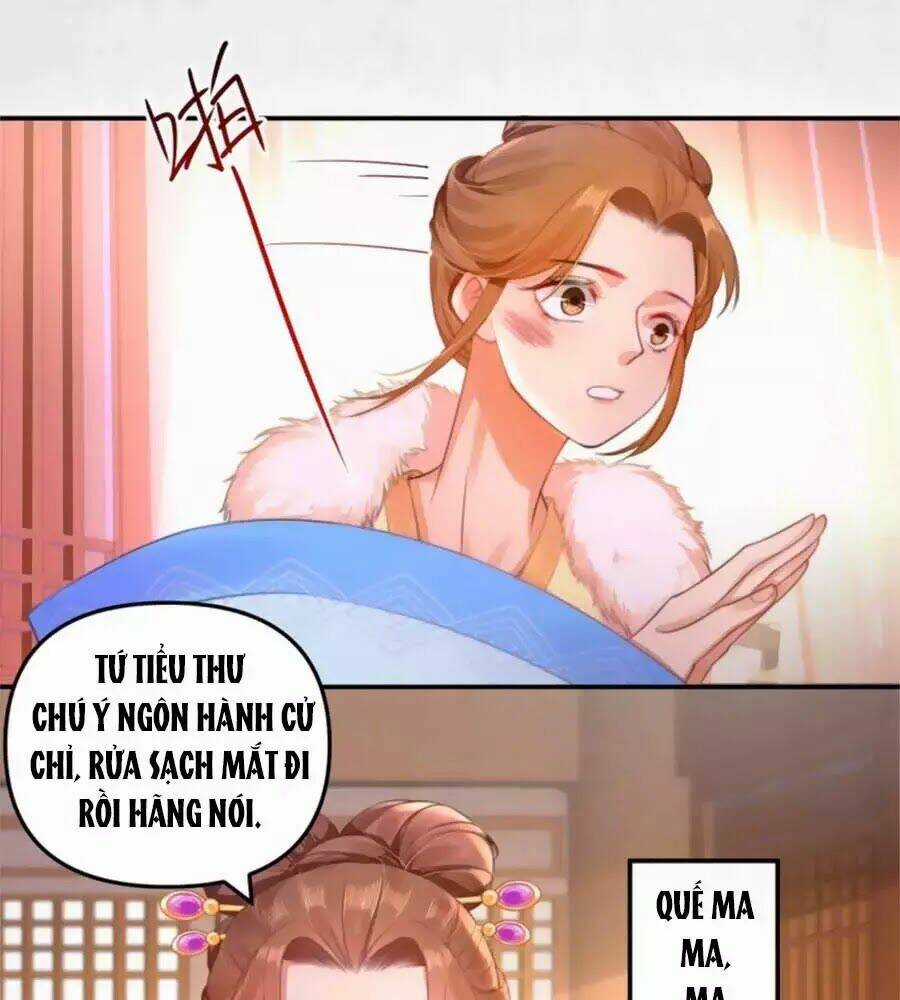 Hoạn Phi Hoàn Triều Chapter 29 trang 24