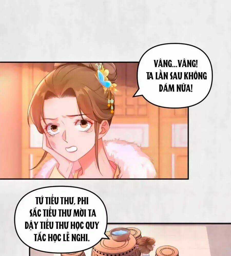 Hoạn Phi Hoàn Triều Chapter 29 trang 27