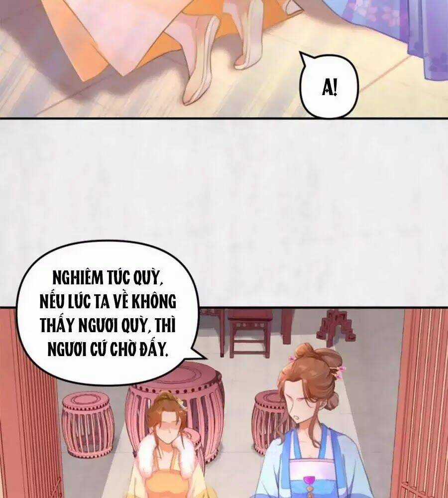 Hoạn Phi Hoàn Triều Chapter 29 trang 29