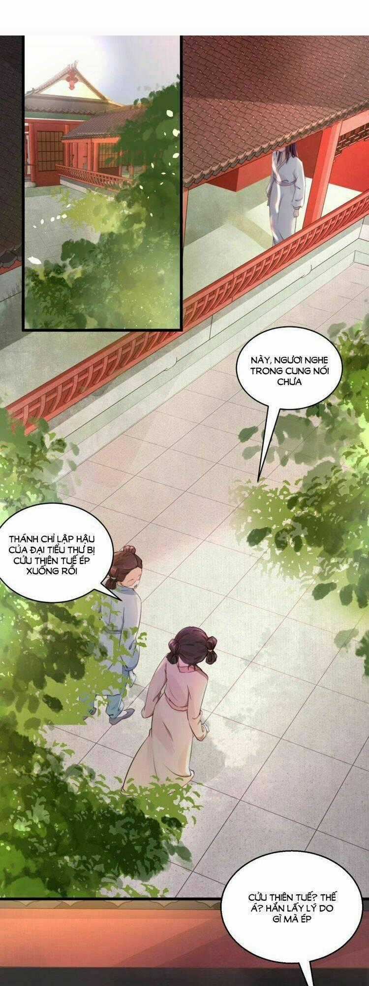 Hoạn Phi Hoàn Triều Chapter 3 trang 0