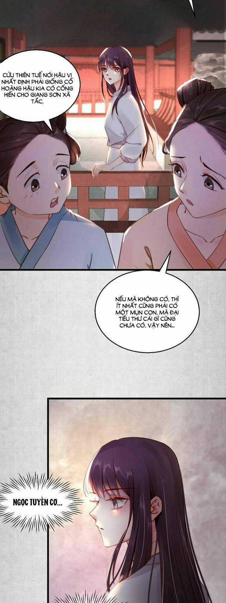 Hoạn Phi Hoàn Triều Chapter 3 trang 1