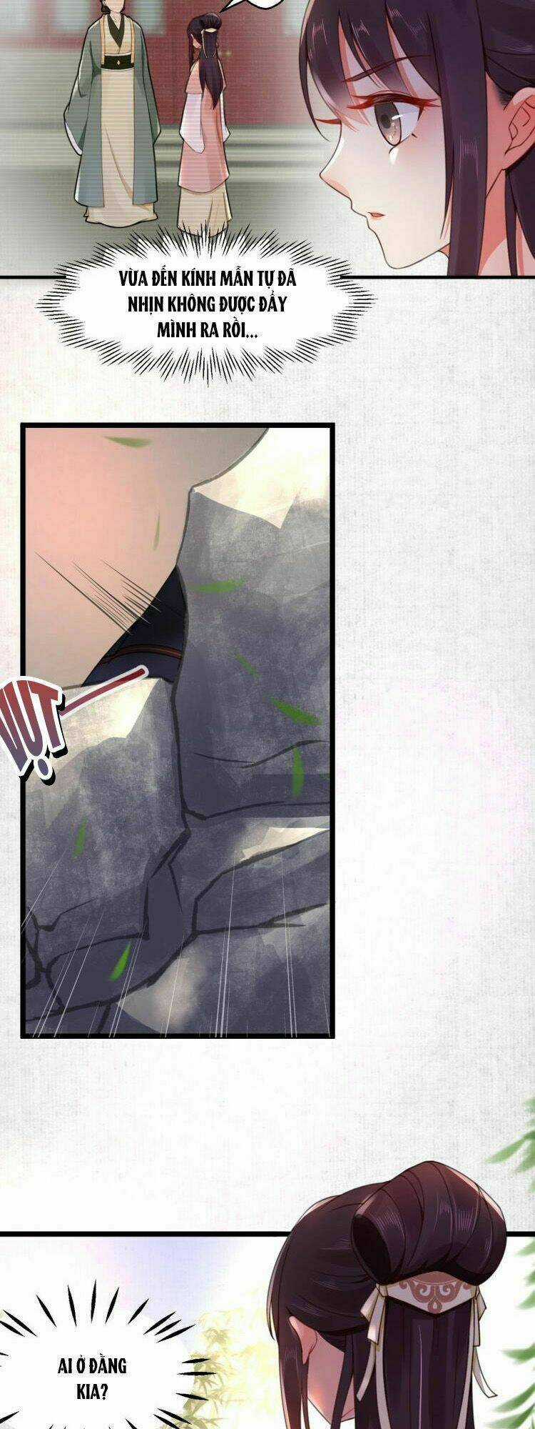 Hoạn Phi Hoàn Triều Chapter 3 trang 10