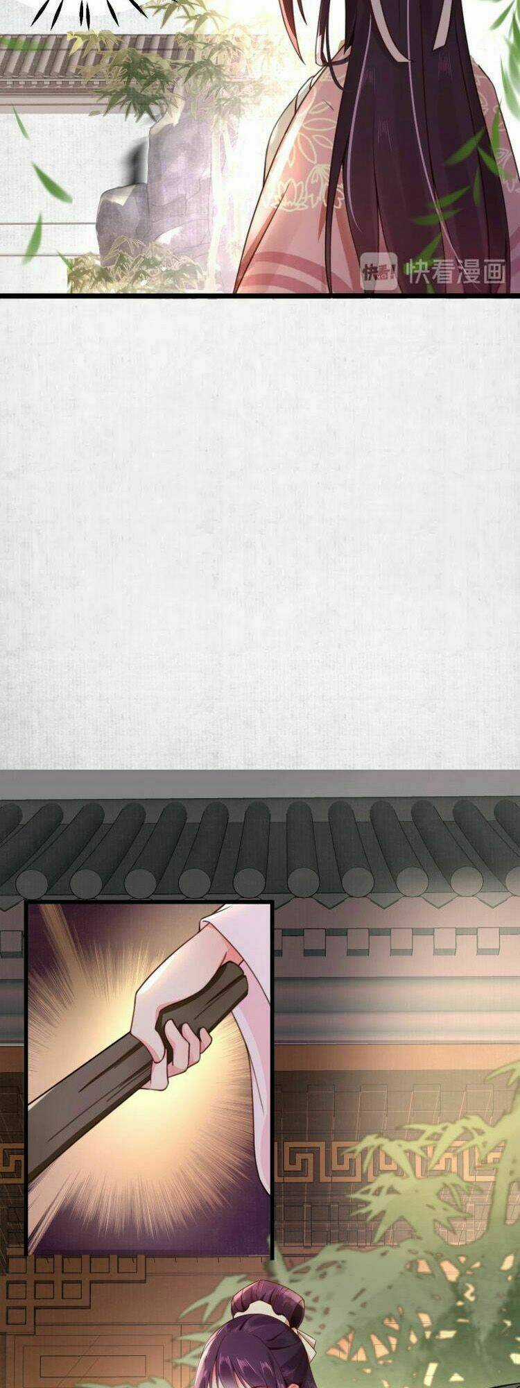 Hoạn Phi Hoàn Triều Chapter 3 trang 11