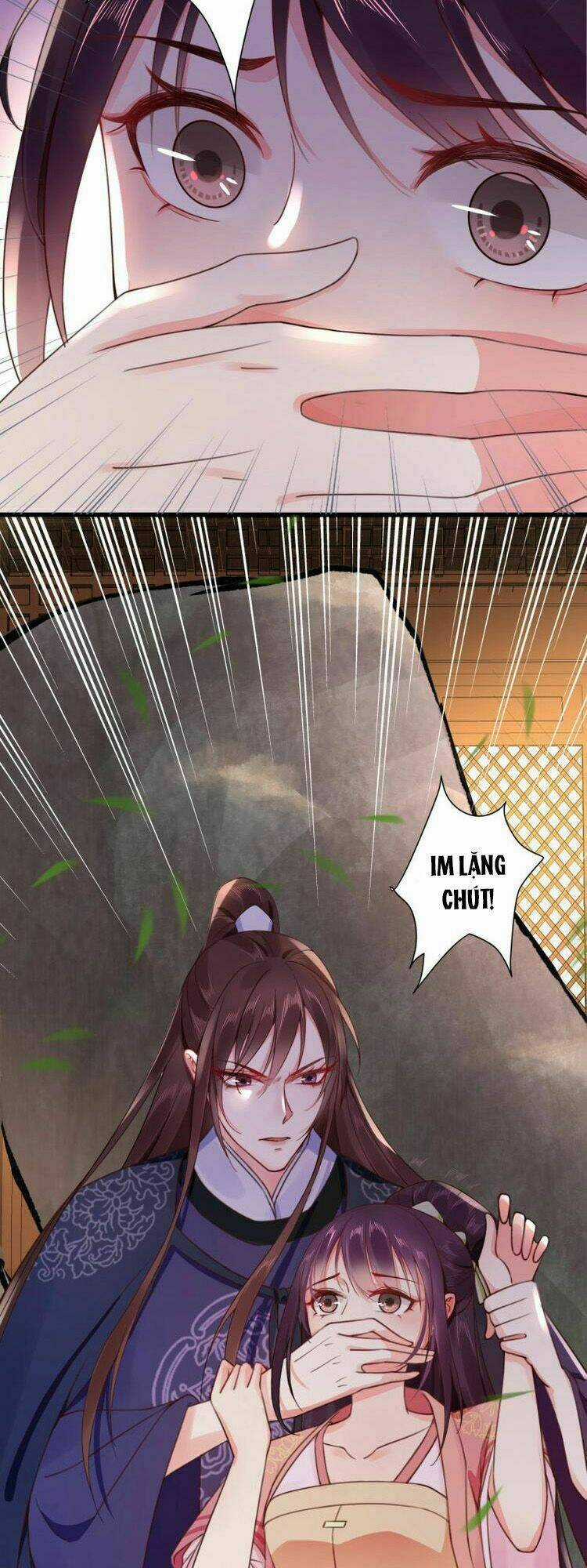 Hoạn Phi Hoàn Triều Chapter 3 trang 13