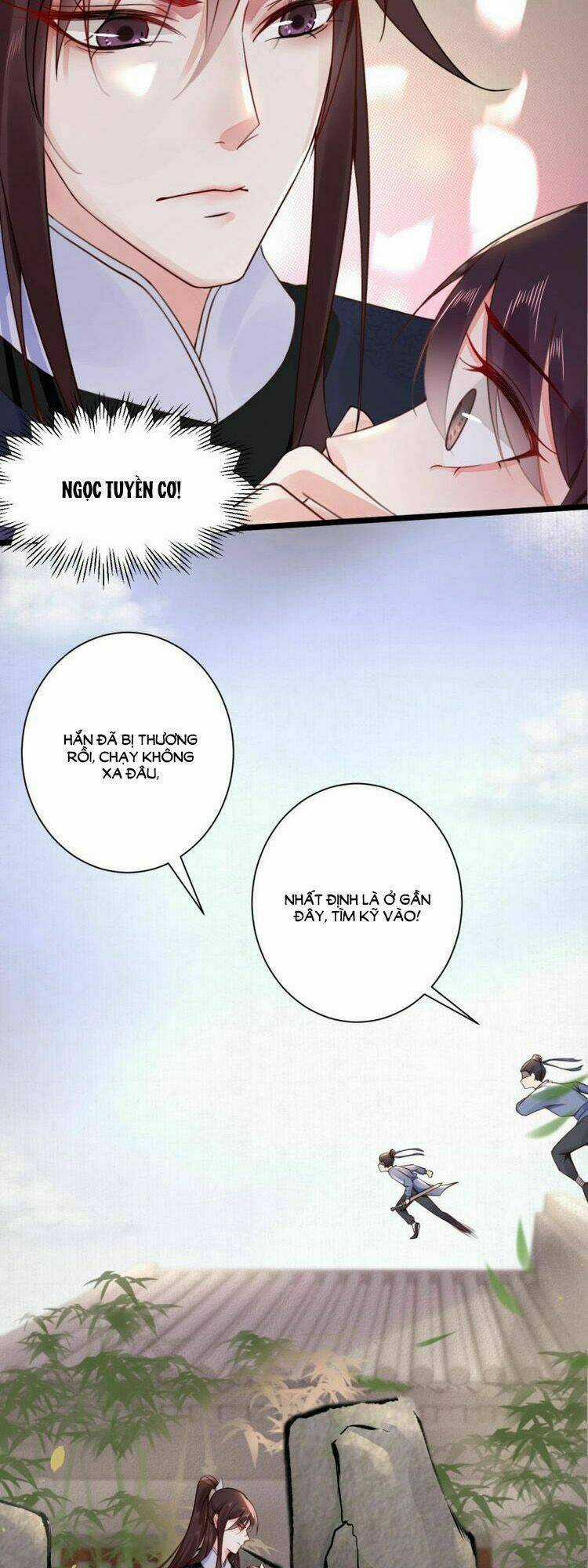 Hoạn Phi Hoàn Triều Chapter 3 trang 16