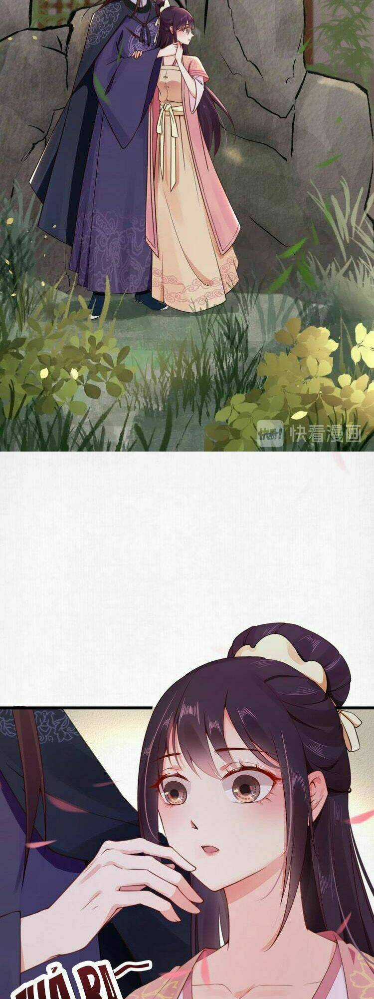 Hoạn Phi Hoàn Triều Chapter 3 trang 17