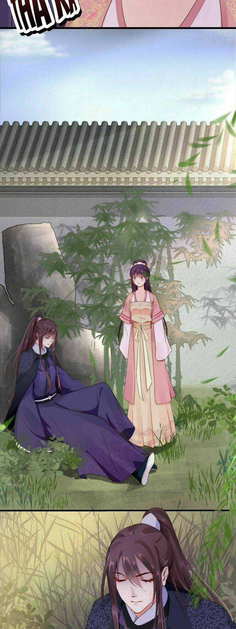 Hoạn Phi Hoàn Triều Chapter 3 trang 18