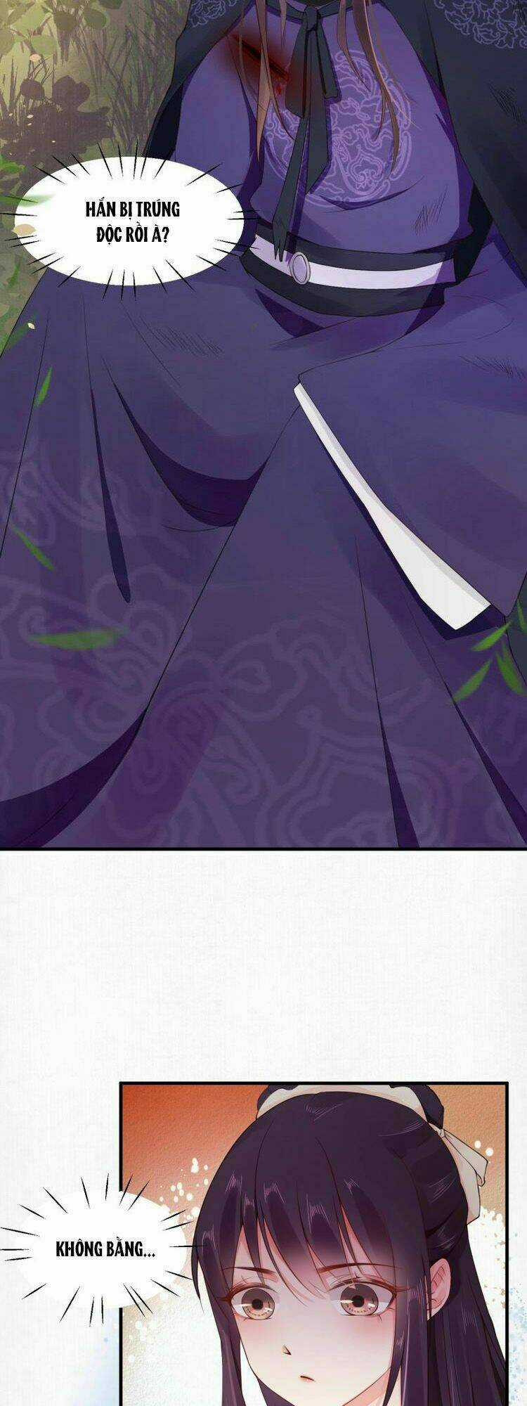 Hoạn Phi Hoàn Triều Chapter 3 trang 19