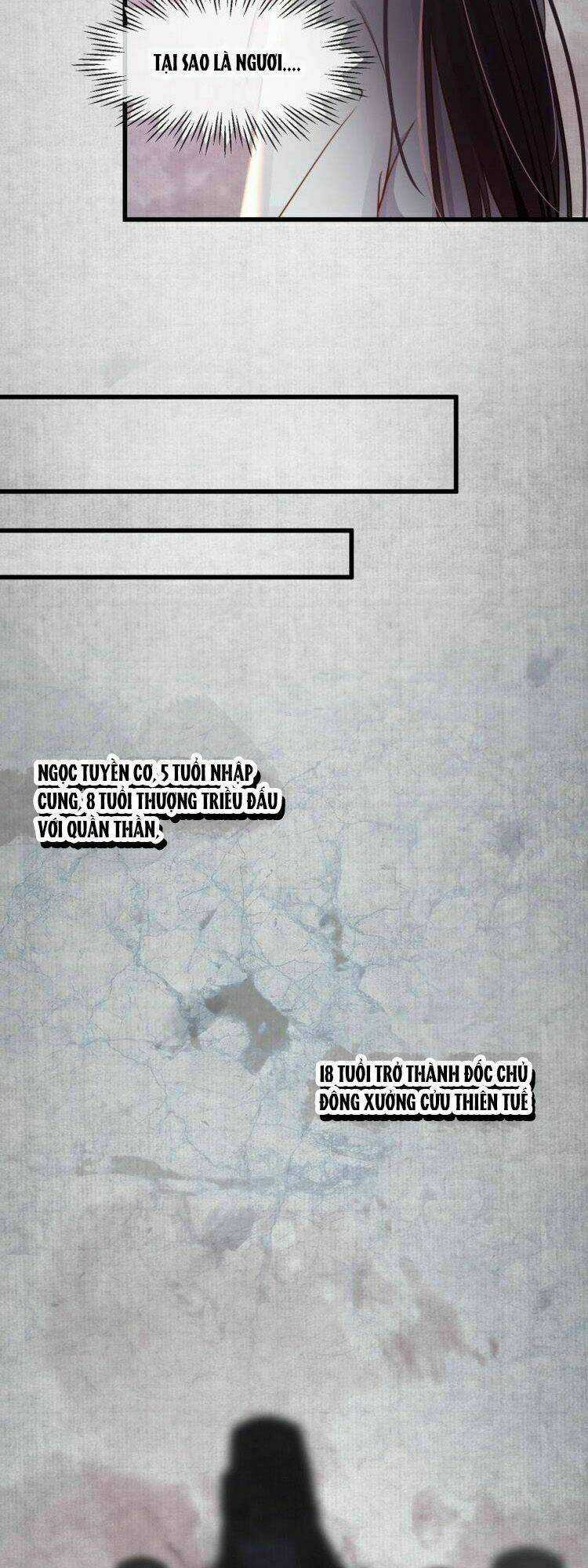 Hoạn Phi Hoàn Triều Chapter 3 trang 2